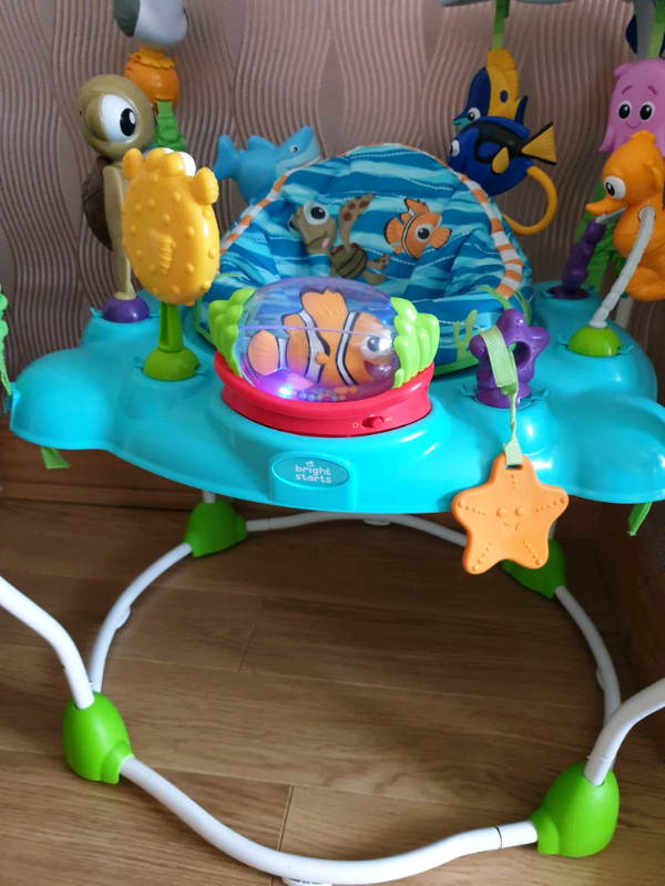 jumperoo nemo age